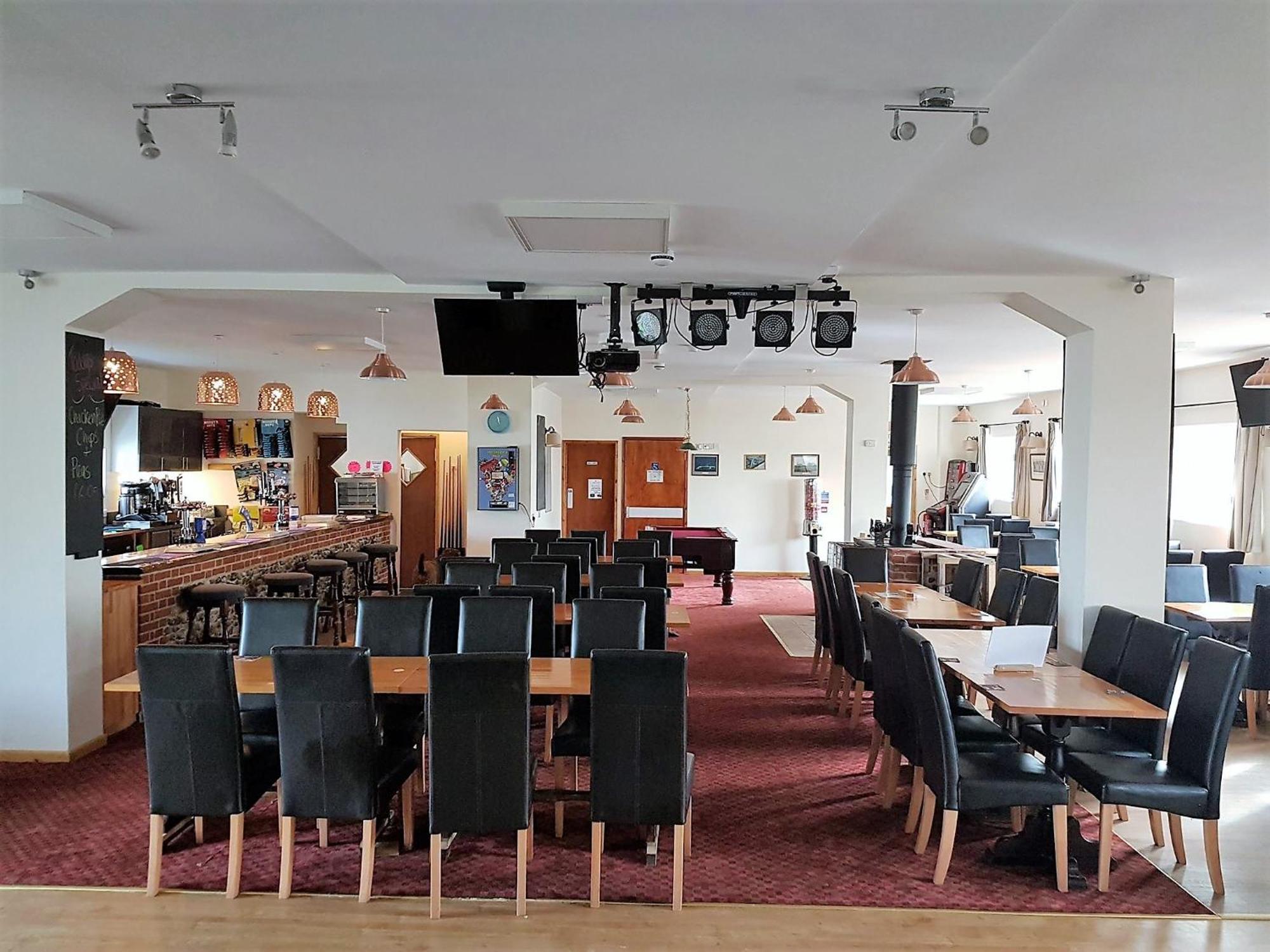 The Cliff Top Inn Bacton  Luaran gambar