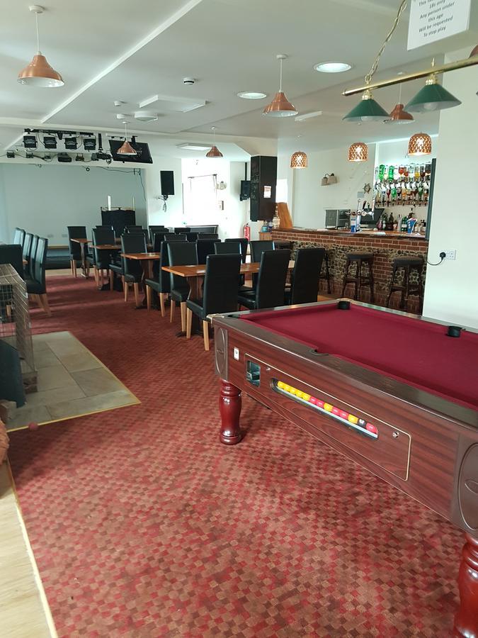 The Cliff Top Inn Bacton  Luaran gambar