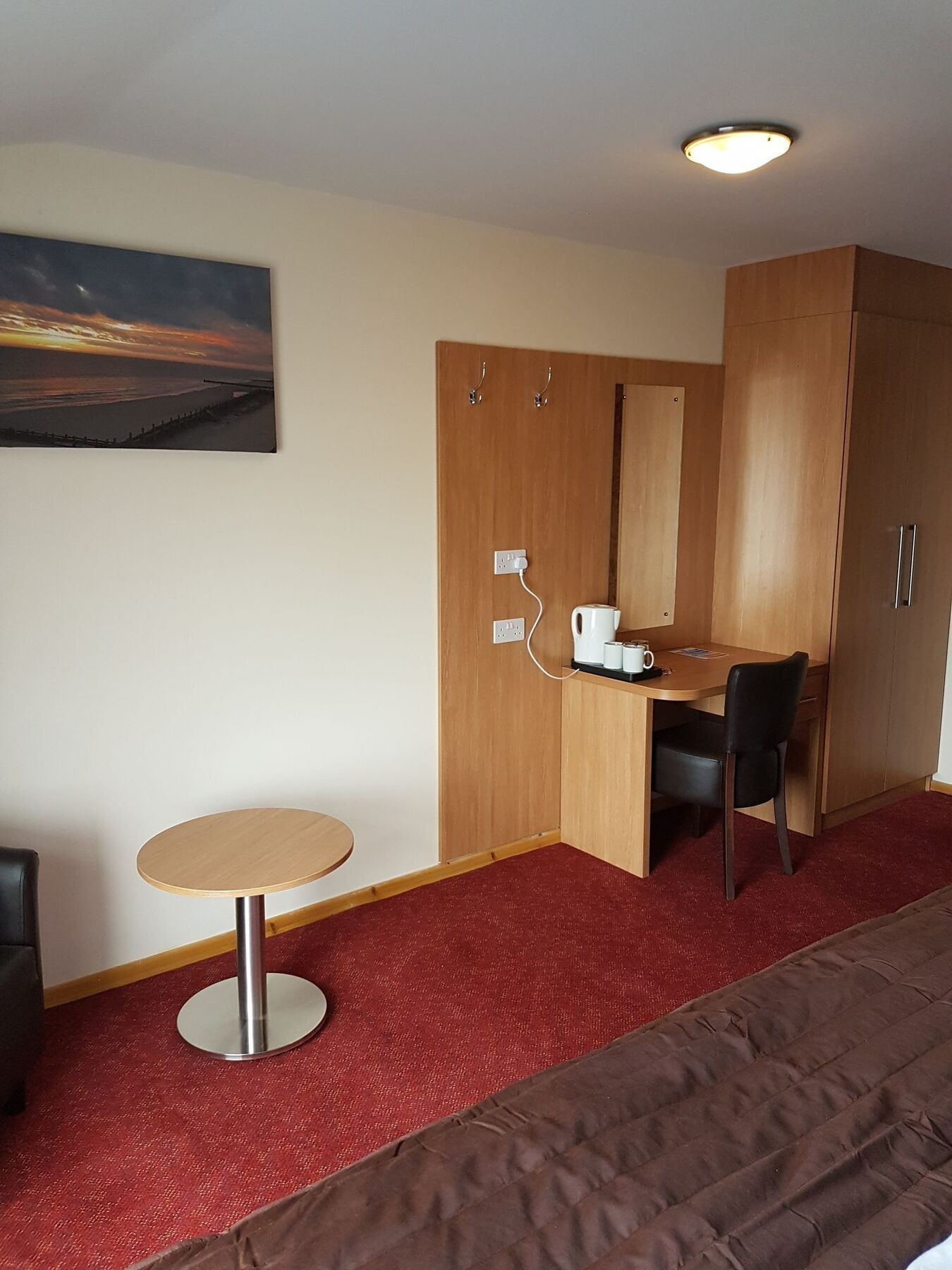 The Cliff Top Inn Bacton  Luaran gambar